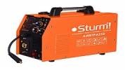 Сварочный инвертор-полуавтомат 310 А Sturm AW97PA310